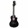Укулеле Ortega RUHZ-CE-SBK Concert Ortega RUHZ-CE-SBK Concert