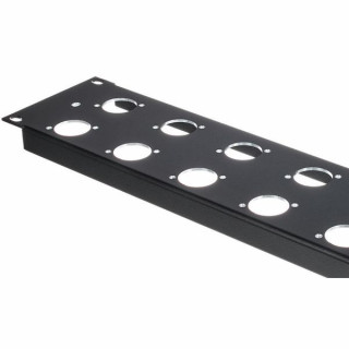 Панель стойки Thon 2U 16XLR 90° Thon Rack Panel 2U 16XLR 90°