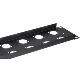 Панель стойки Thon 2U 16XLR 90° Thon Rack Panel 2U 16XLR 90°
