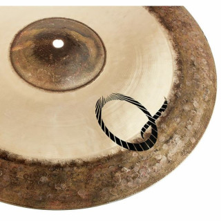 Zultan 16" Q Crash Zultan 16" Q Crash