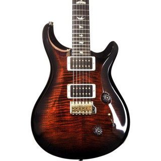 PRS Custom 24 Fire SB 10 Top PRS Custom 24 Fire SB 10 Top