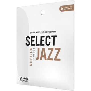 Даддарио Вудвиндс Орг. Сель. Джаз Унф. СОП 2Ч 3П DAddario Woodwinds Org. Sel. Jazz Unf. SOP 2H 3P