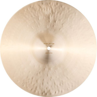 Meinl 14" Anika Nilles Lunar Hi-Hat Meinl 14" Anika Nilles Lunar Hi-Hat