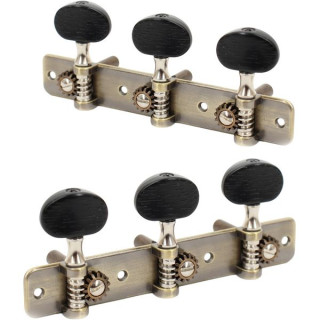 Höfner H61/C100 Стальные Ключи Höfner H61/C100 Steel String Tuners