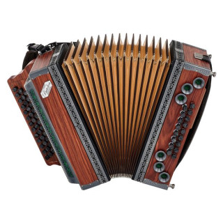 Бутолен палисандр G/C/F/Bb Butolen Rosewood G/C/F/Bb