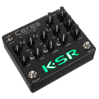 Гитарный предусилитель KSR Ceres KSR Ceres Guitar Preamp