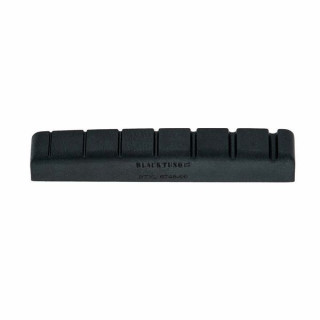 Гитара в стиле Graph Tech Schecter порожек Graph Tech Schecter Style Guitar Nut
