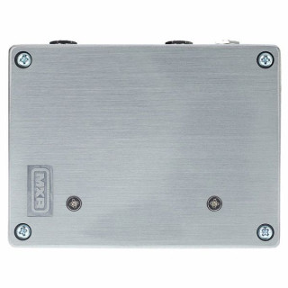 Педаль эффектов MXR 10 Band Equalizer Silver MXR 10 Band Equalizer Silver