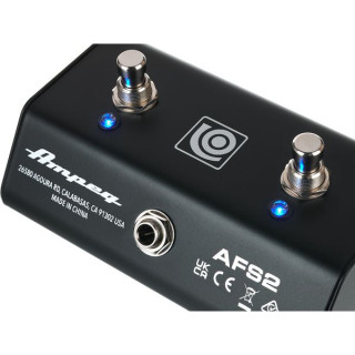 Футсвитч Ampeg AFS2