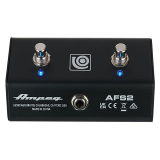 Футсвитч Ampeg AFS2