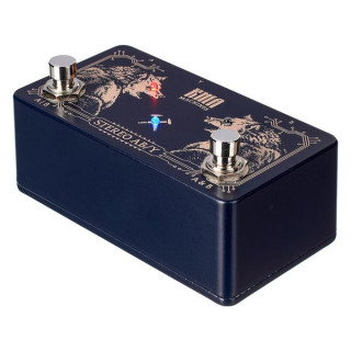 Переключатель AB/Y Стерео для аудиомашин KMA KMA Audio Machines Stereo AB/Y Switch