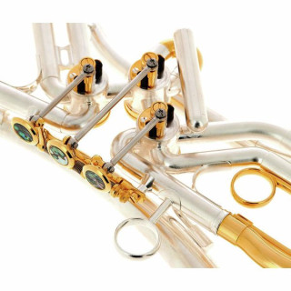 Schagerl Spyder Bb-Труба S Schagerl Spyder Bb-Trumpet S