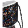 Meinl PADJ7-L-F 12" Дорожный Джембе Meinl PADJ7-L-F 12" Travel Djembe