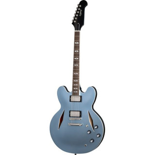 Epiphone Dave Grohl DG-335 Pelham Синий Epiphone Dave Grohl DG-335 Pelham Blue