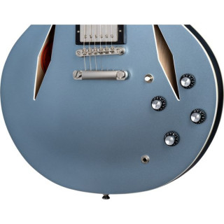 Epiphone Dave Grohl DG-335 Pelham Синий Epiphone Dave Grohl DG-335 Pelham Blue