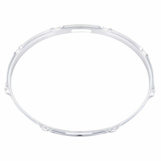 Pearl 14 "Обычный стальной обруч с 8 отверстиями Pearl 14" Regular Hoop Steel 8 Hole
