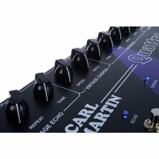 Карл Мартин Кватро Carl Martin Quattro