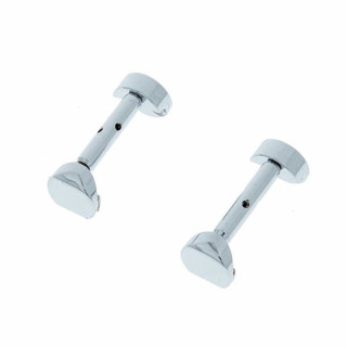 Винты и перекладины для мостика Roth & Junius CR Screws & Barrels Hill NP 28 Roth & Junius CR Screws & Barrels Hill NP 28