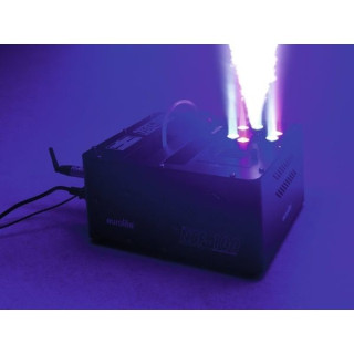 Распылитель сухого тумана Eurolite NSF-100 Hybrid Spray Fogger Eurolite NSF-100 Hybrid Spray Fogger