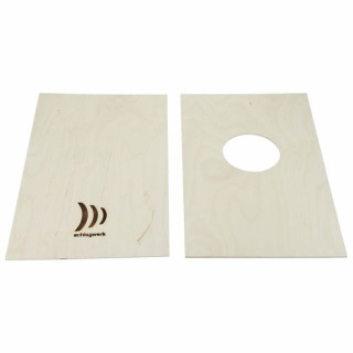 Набор для сборки кахона Schlagwerk CBA1S My Cajon ConstructionKit Schlagwerk CBA1S My Cajon ConstructionKit