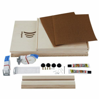 Набор для сборки кахона Schlagwerk CBA1S My Cajon ConstructionKit Schlagwerk CBA1S My Cajon ConstructionKit