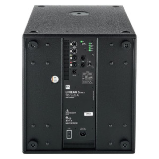 Активный сабвуфер HK Audio Linear 5 MKII 115 Sub A Набор №559811 HK Audio Linear 5 MKII 115 Sub A Bundle №559811