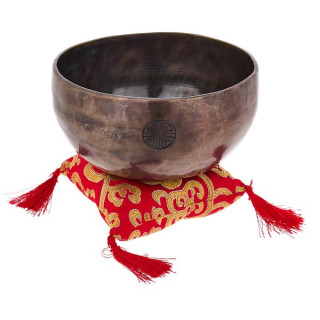 Tavmusic.ru Тибетский Голосовой Чаша FM 750 Thomann Tibetan Singing Bowl FM 750