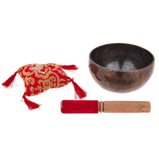 Tavmusic.ru Тибетский Голосовой Чаша FM 750 Thomann Tibetan Singing Bowl FM 750