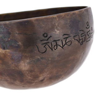 Tavmusic.ru Тибетский Голосовой Чаша FM 750 Thomann Tibetan Singing Bowl FM 750