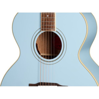 Epiphone J-180 LS Морозно-синий Epiphone J-180 LS Frost Blue