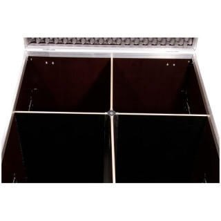 4х Eurolite LED PAR-64 COB RGBW Zoom MK2 Набор №627611 4x Eurolite LED PAR-64 COB RGBW Zoom MK2 Bundle №627611