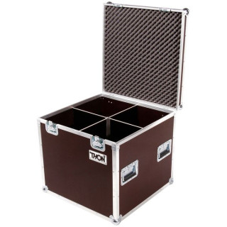 4х Eurolite LED PAR-64 COB RGBW Zoom MK2 Набор №627611 4x Eurolite LED PAR-64 COB RGBW Zoom MK2 Bundle №627611