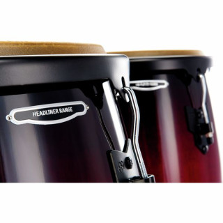 Комплект конга Meinl HC512 Conga Set 11" + 12" -WRB Meinl HC512 Conga Set 11" + 12" -WRB