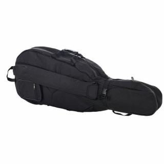 Сумка для виолончели Petz 1/2 BK 15 мм Petz Cello Bag 1/2 BK 15mm