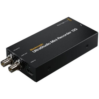 Blackmagic Design UltraStudio Mini Recorder 12G Blackmagic Design UltraStudio Mini Recorder 12G