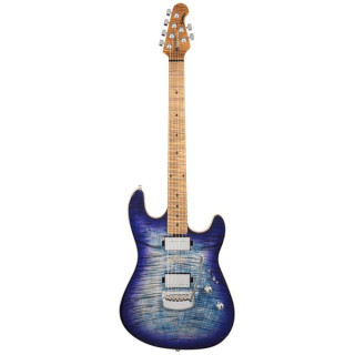 Музыкальный человек, Сабля, Блурпл Music Man Sabre Blurple