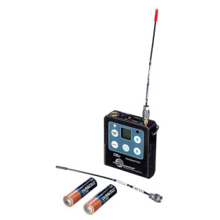 Lectrosonics DSQD переводится как: Lectrosonics DSQD Набор №651985 Lectrosonics DSQD Bundle №651985