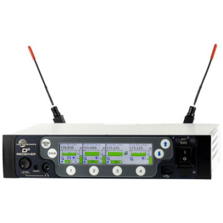 Lectrosonics DSQD переводится как: Lectrosonics DSQD Набор №651985 Lectrosonics DSQD Bundle №651985