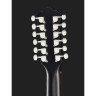 Электроакустическая гитара Harley Benton Custom Line CLD-10SCE-12BKS Набор №540448 Harley Benton Custom Line CLD-10SCE-12BKS Bundle №540448