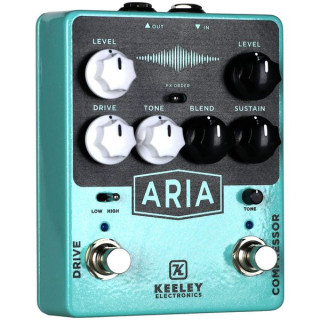 Педаль Keeley Aria