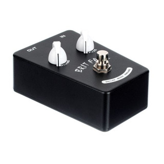 Британская педальная компания Dallas Brit Face Fuzz Black Lt British Pedal Company Dallas Brit Face Fuzz Black Lt