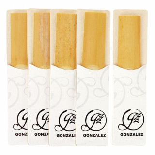 Трости для саксофона Gonzalez Local 627 Tenor Sax 2.5 Gonzalez Local 627 Tenor Sax 2.5