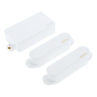 Набор звукоснимателей EMG Set SA/SA/81 WH