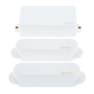 Набор звукоснимателей EMG Set SA/SA/81 WH