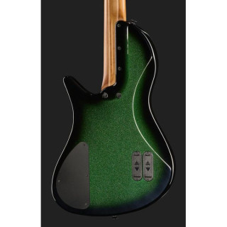 Бас-гитара Harley Benton MSB-5 ESP