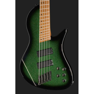 Бас-гитара Harley Benton MSB-5 ESP