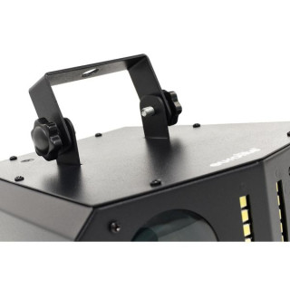 Гибридный цветочный эффект Eurolite LED DMF-4 Eurolite LED DMF-4 Hybrid Flowereffekt