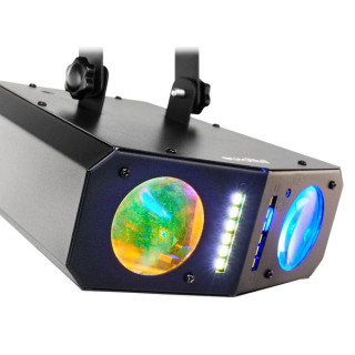 Гибридный цветочный эффект Eurolite LED DMF-4 Eurolite LED DMF-4 Hybrid Flowereffekt