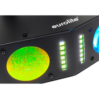 Гибридный цветочный эффект Eurolite LED DMF-4 Eurolite LED DMF-4 Hybrid Flowereffekt