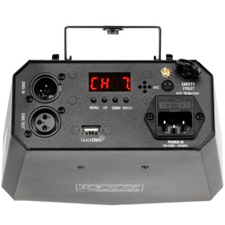 Гибридный цветочный эффект Eurolite LED DMF-4 Eurolite LED DMF-4 Hybrid Flowereffekt